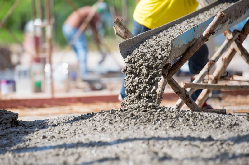 Cement Pouring Service in Covington, GA