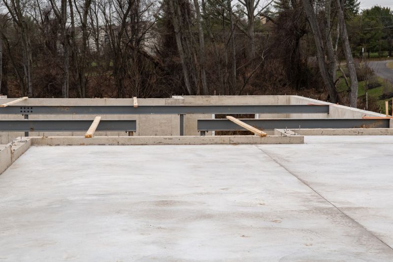 Commercial Slab Construction in Monroe, GA