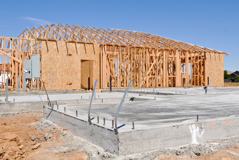 Commercial Slab Construction in Monroe, GA