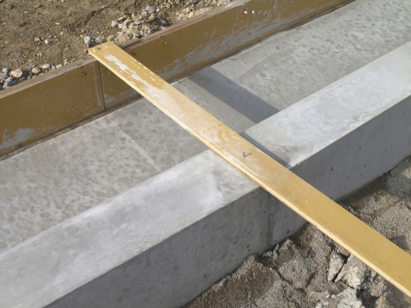 Concrete Foundation Installation in Mansfield, GA