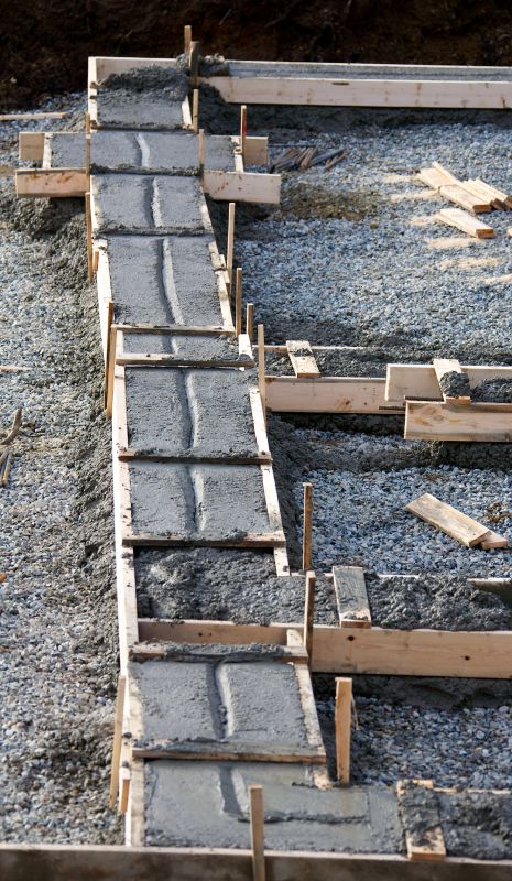 Concrete Foundation Installation in Newton County, GA