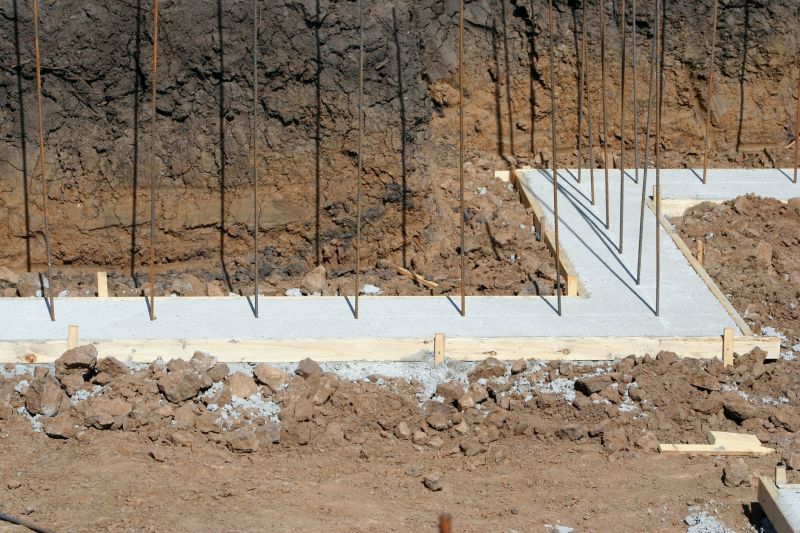 Concrete Foundation Installation in Stockbridge, GA