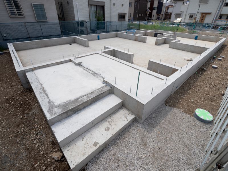 Concrete Foundation Installation in Walton County, GA