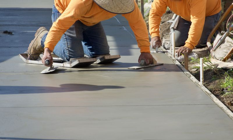 Concrete Service in Jackson, GA