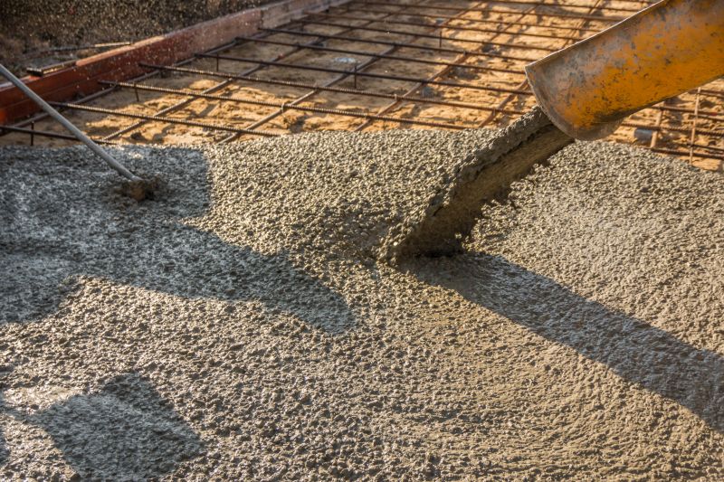 Concrete Service in Locust Grove, GA
