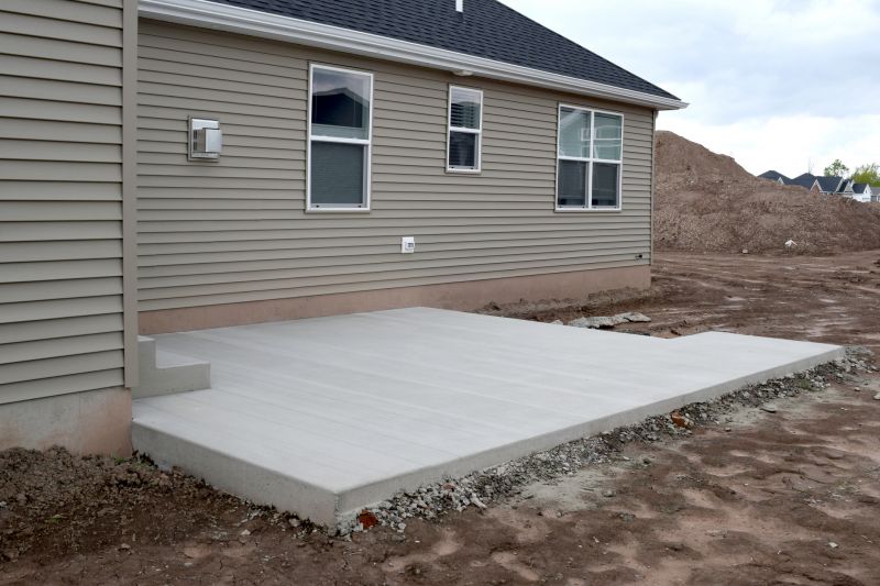 Concrete Service in Monticello, GA
