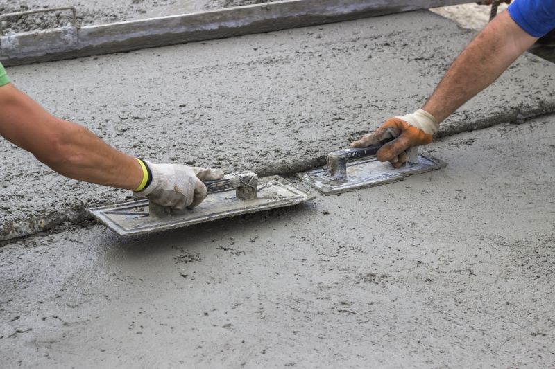 Concrete Service in Newton County, GA