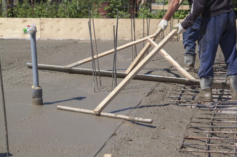 Concrete Service in Oxford, GA