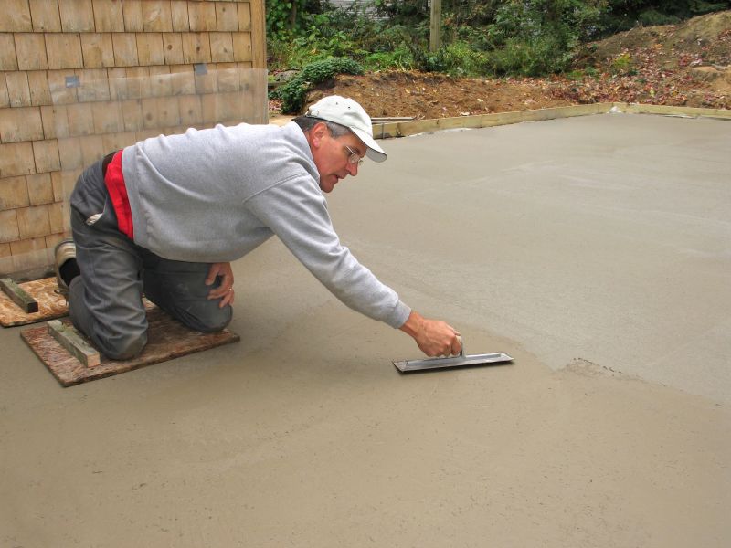 Concrete Service in Stockbridge, GA