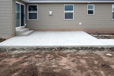 Concrete Service in Stockbridge, GA