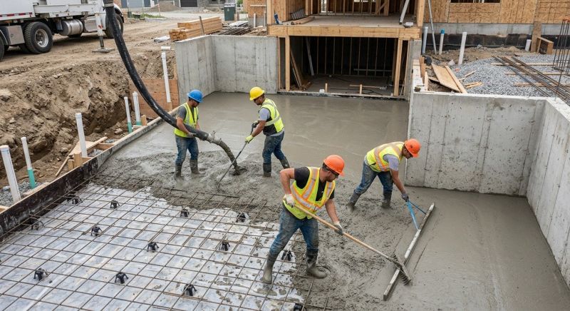 Crawlspace Construction in Covington, GA