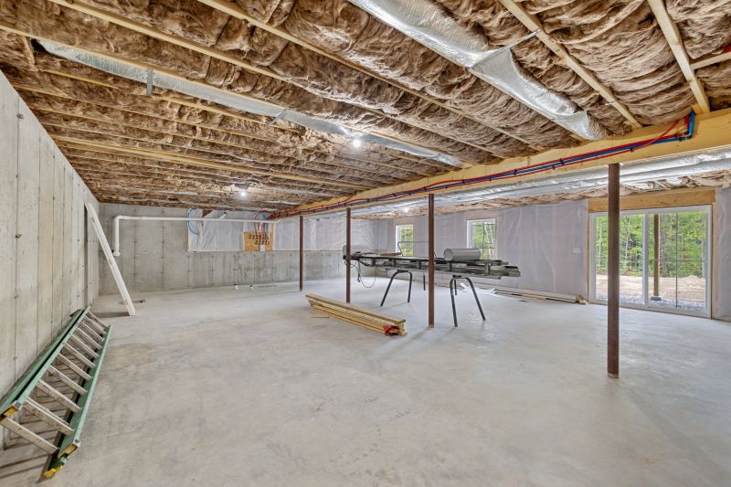 Crawlspace Construction in Covington, GA