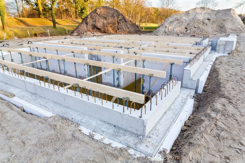 Deep Foundation Installation in Covington, GA