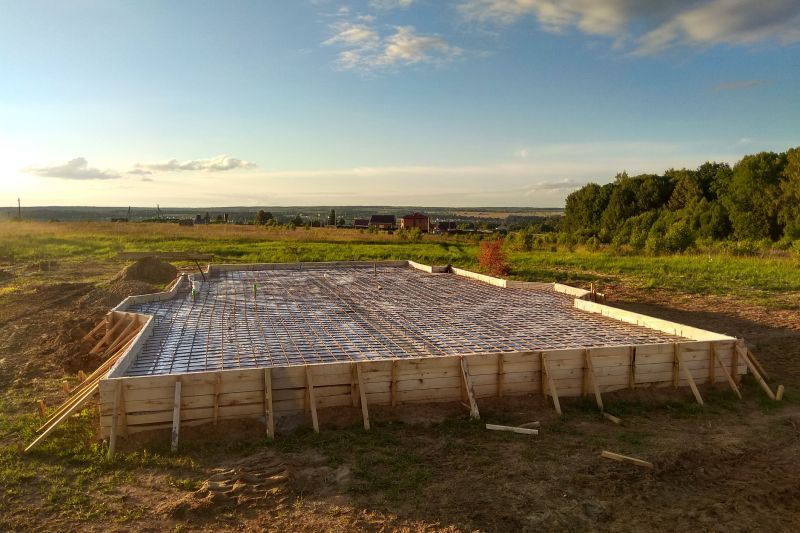 Foundation Construction in Grayson, GA
