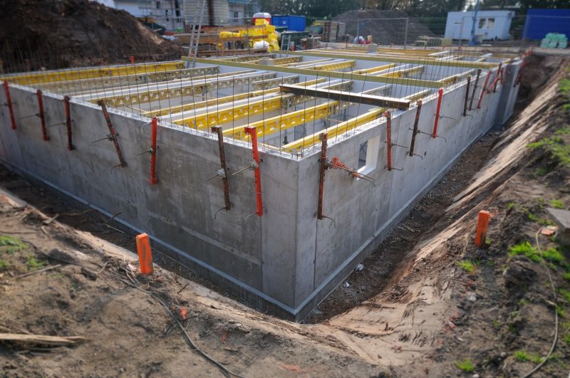 Foundation Construction in Jackson, GA