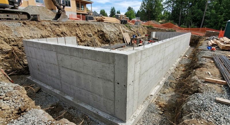 Foundation Construction in Mcdonough, GA