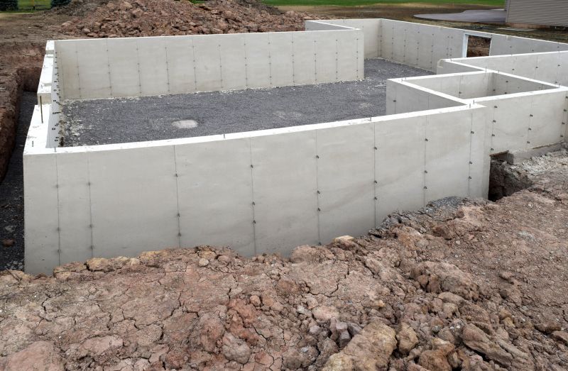 Foundation Construction in Walton County, GA