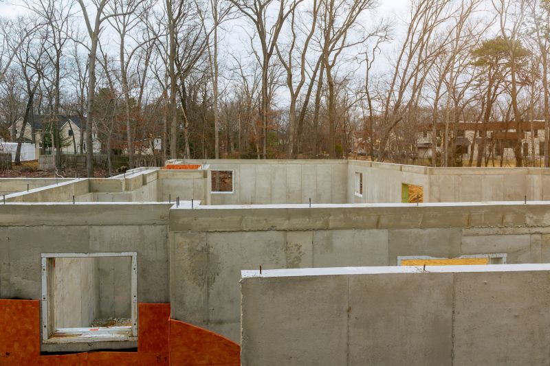 Home Foundation Installation in Henry County, GA